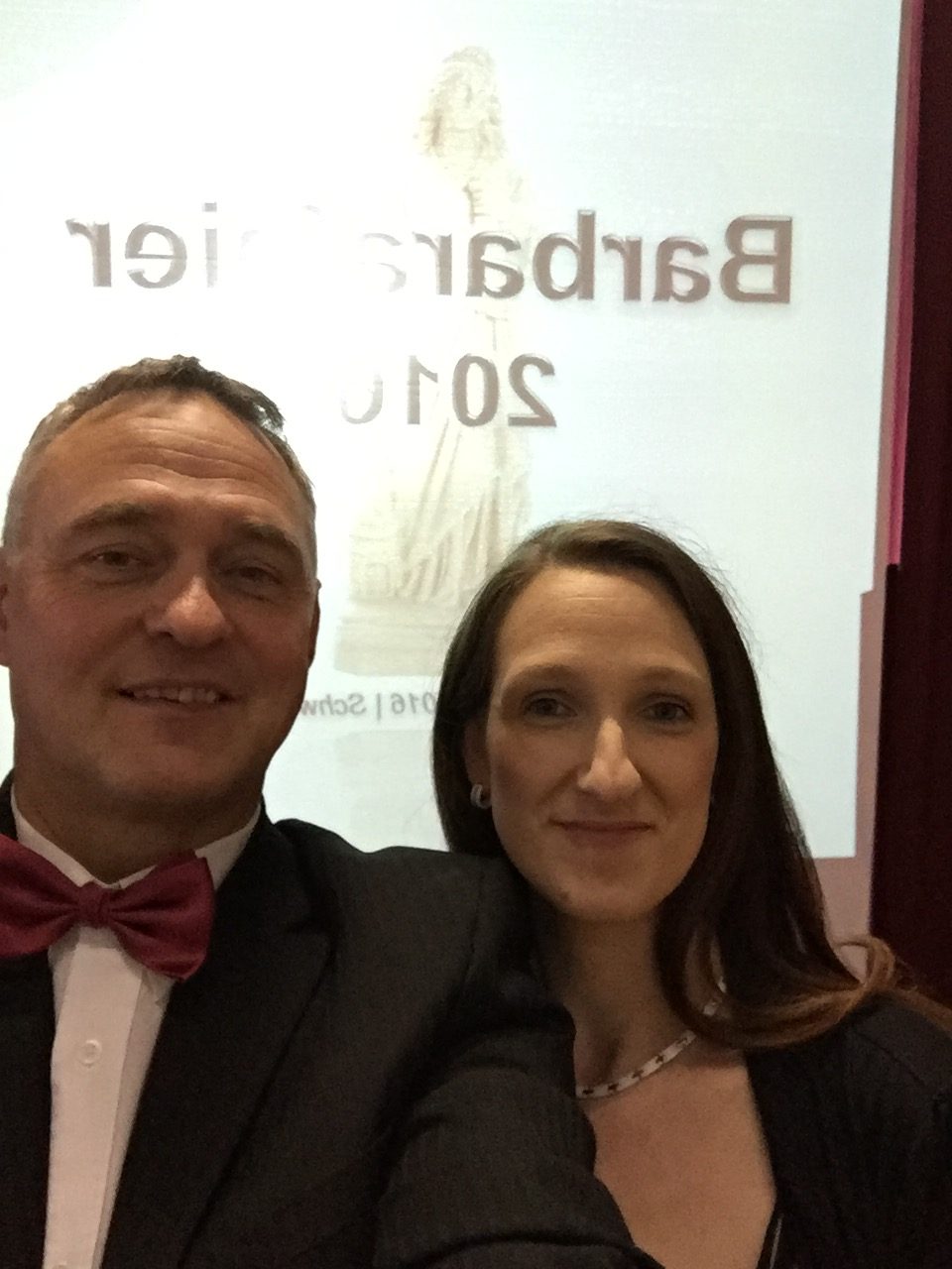Peter Apelt im Duo mit Nicole