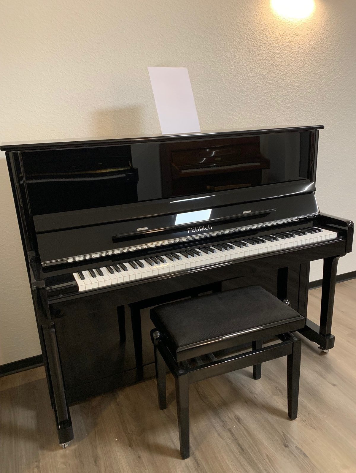 Feurich 122 Universal – Foto 1