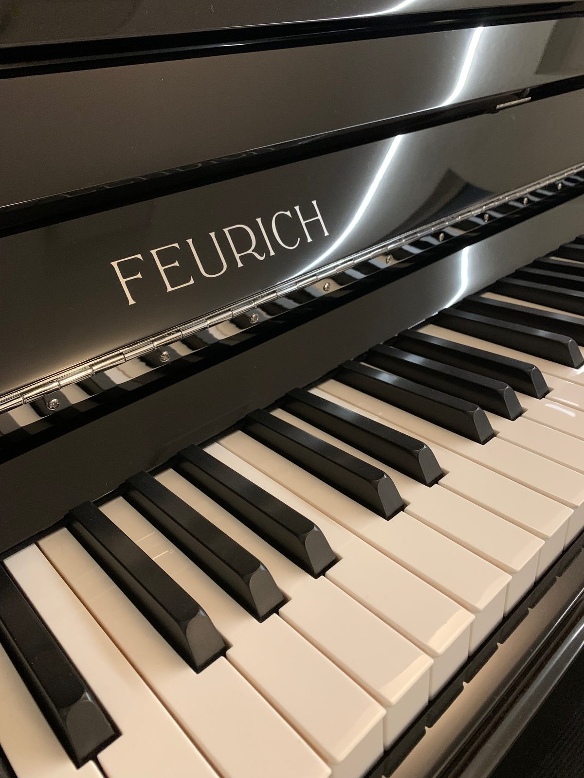 Feurich 122 Universal – Foto 2