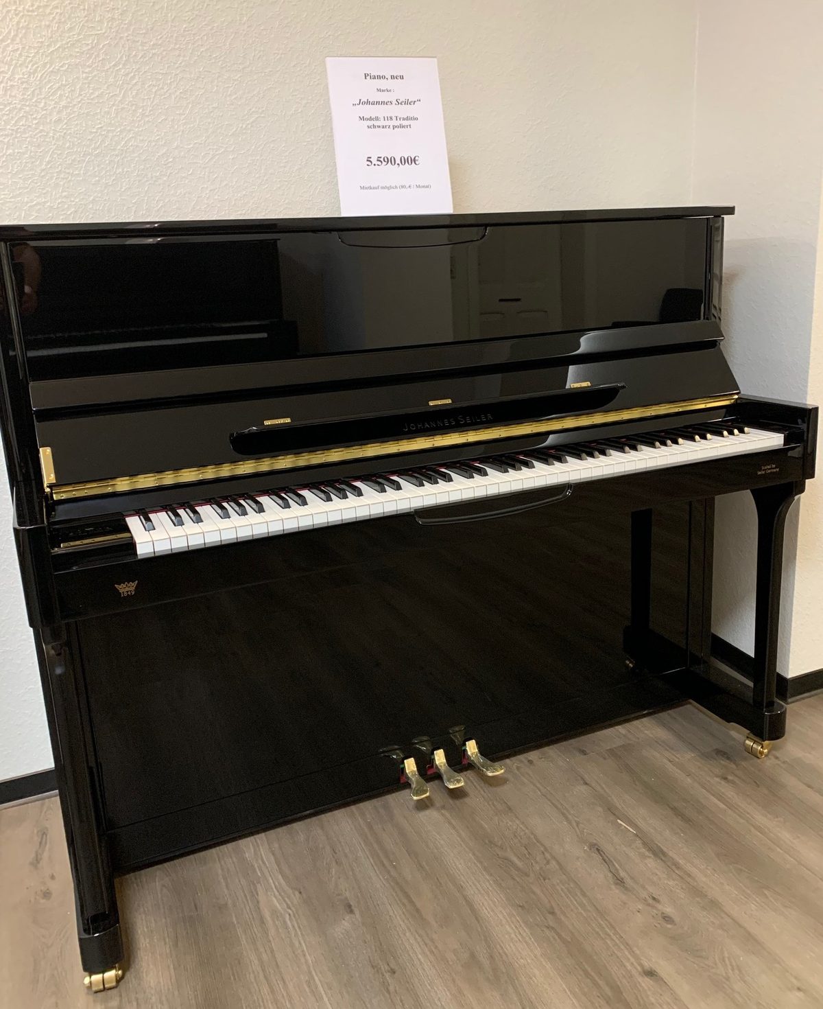 Johannes Seiler 118 Traditio – Foto 1