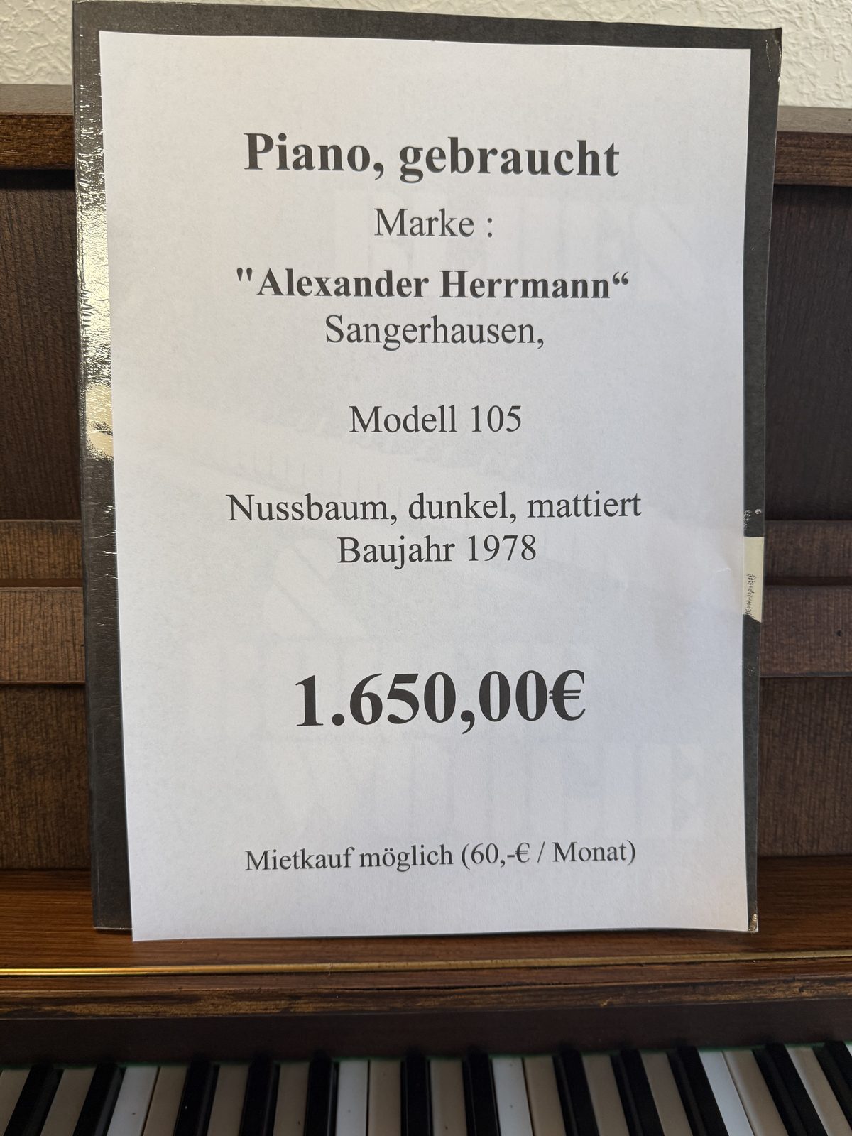 Alexander Herrmann, Sangerhausen – Foto 2