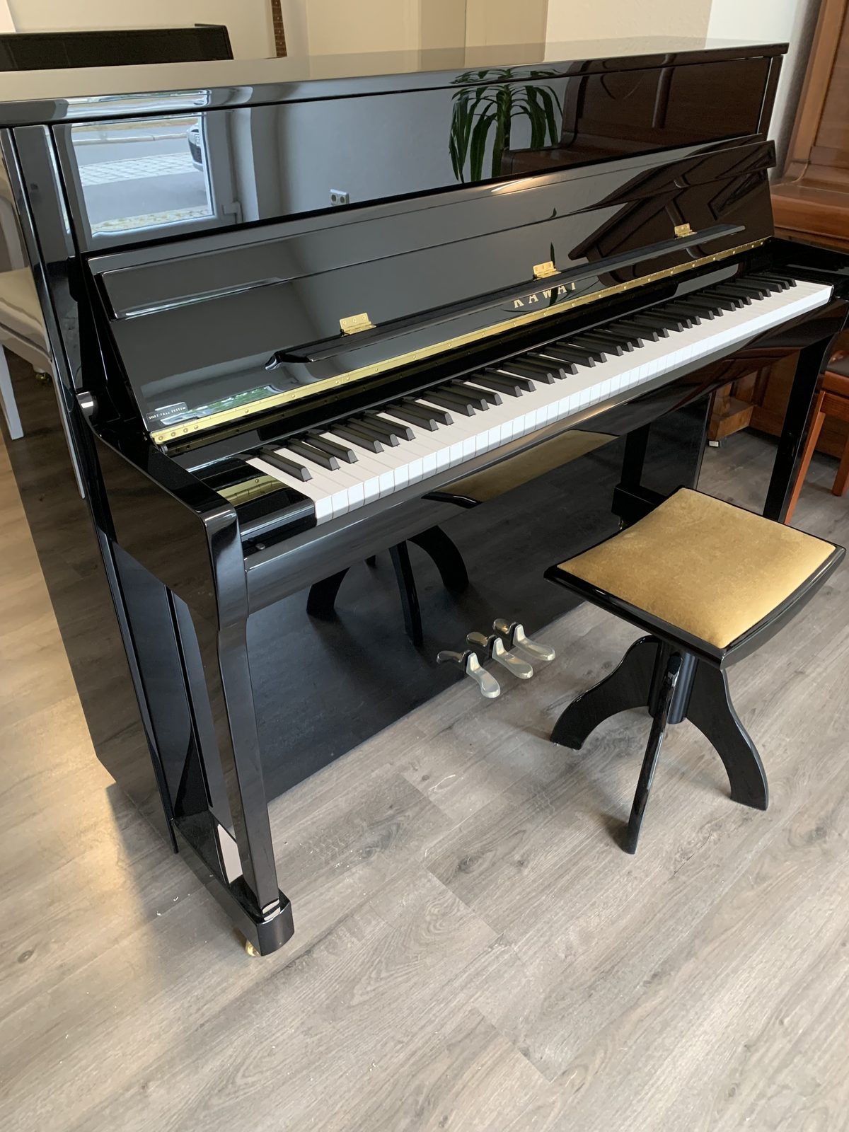 Kawai K-300 MEP – Foto 1