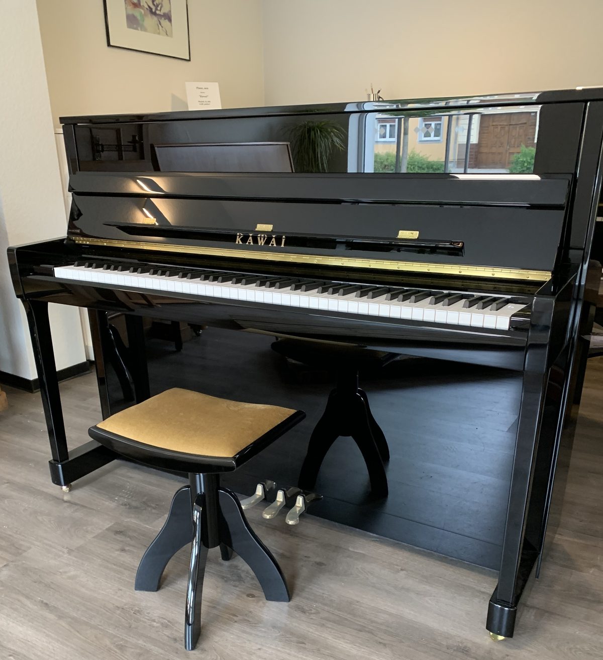 Kawai K-300 MEP – Foto 2