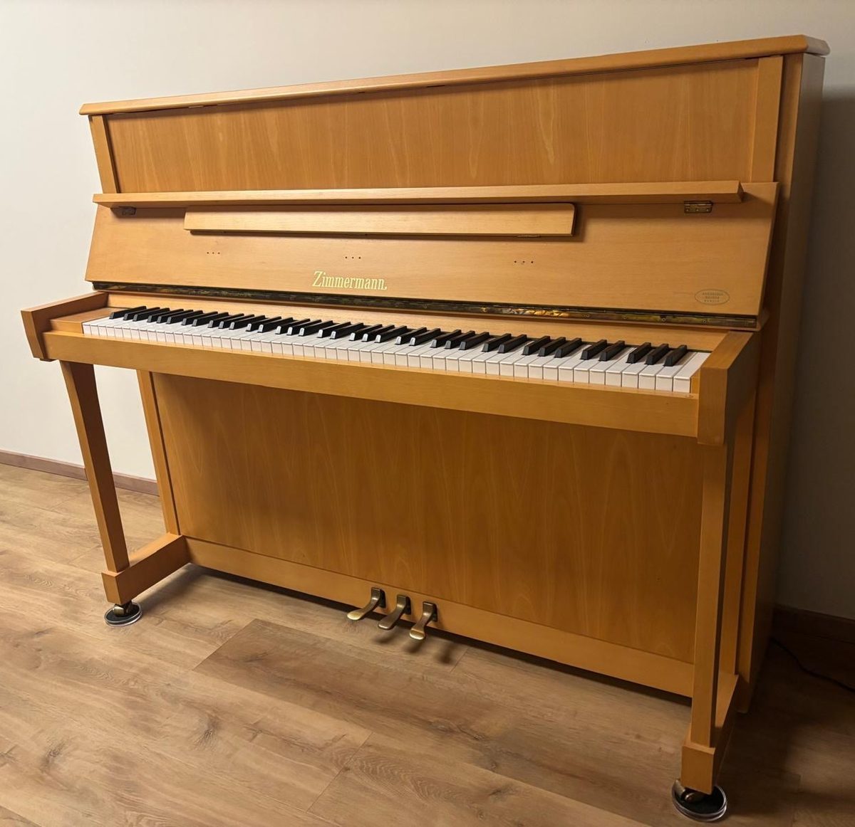 Zimmermann 118 – Foto 1
