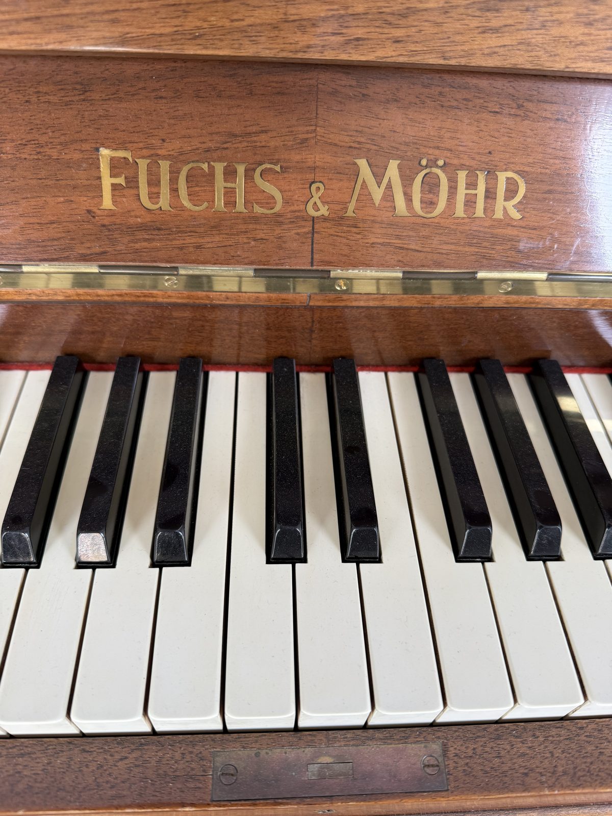 Fuchs & Möhr 112 CH – Foto 2